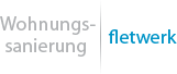 Leerstandsanierung von fletwerk