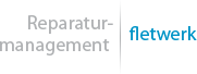 Reparaturmanagement von fletwerk